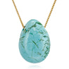 Turquoise Pendant for Women