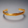 Delicate Gold Bracelet, Steel