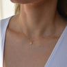 High Quality Moonstone Pendant Necklace  Vasiliki Spyropoulou Fine Jewelry