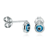 Dainty Eye Studs Earrings