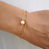 Stunning Bridesmaid Pearl Bracelet for Every Day wear